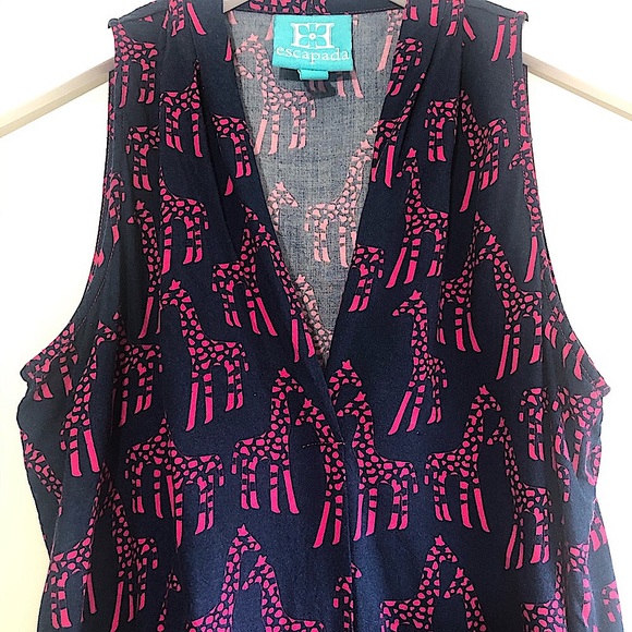 Escapada Giraffe Tank - Picture 2 of 6